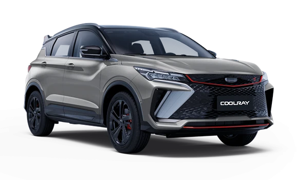 Geely Coolray New Comfort