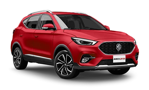 MG ZS Luxury