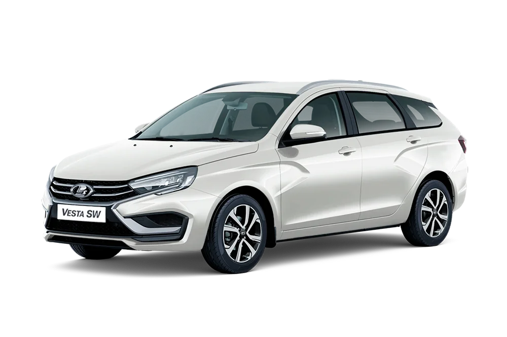 Lada Vesta SW New Comfort