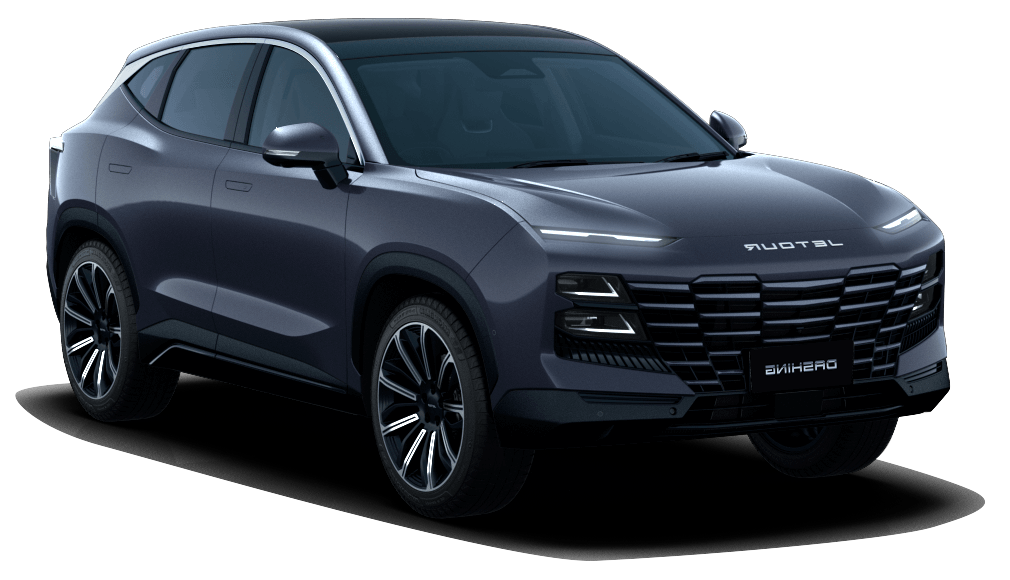 Jetour Dashing Luxury