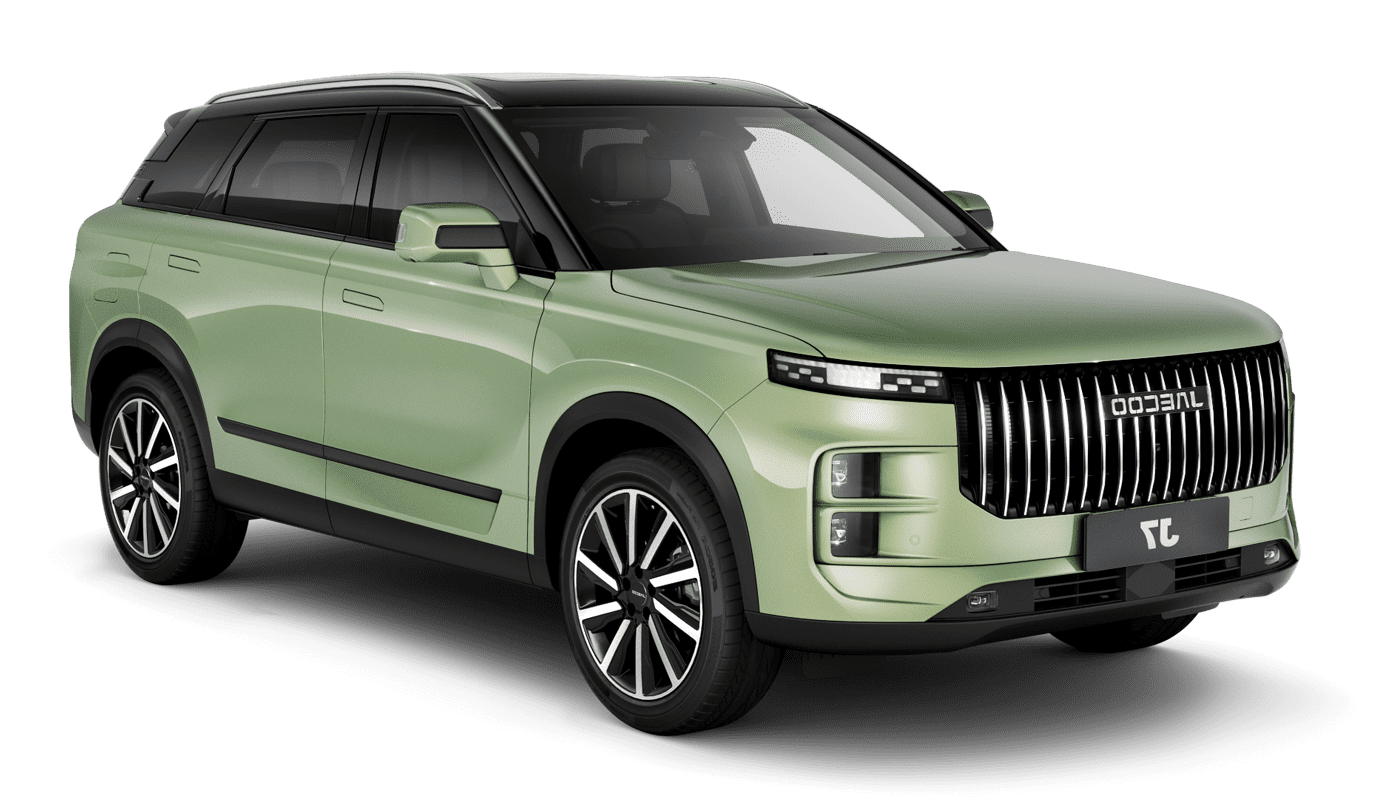 Jaecoo J7 Ultimate