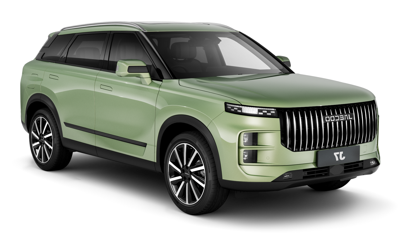 Jaecoo J7 Active