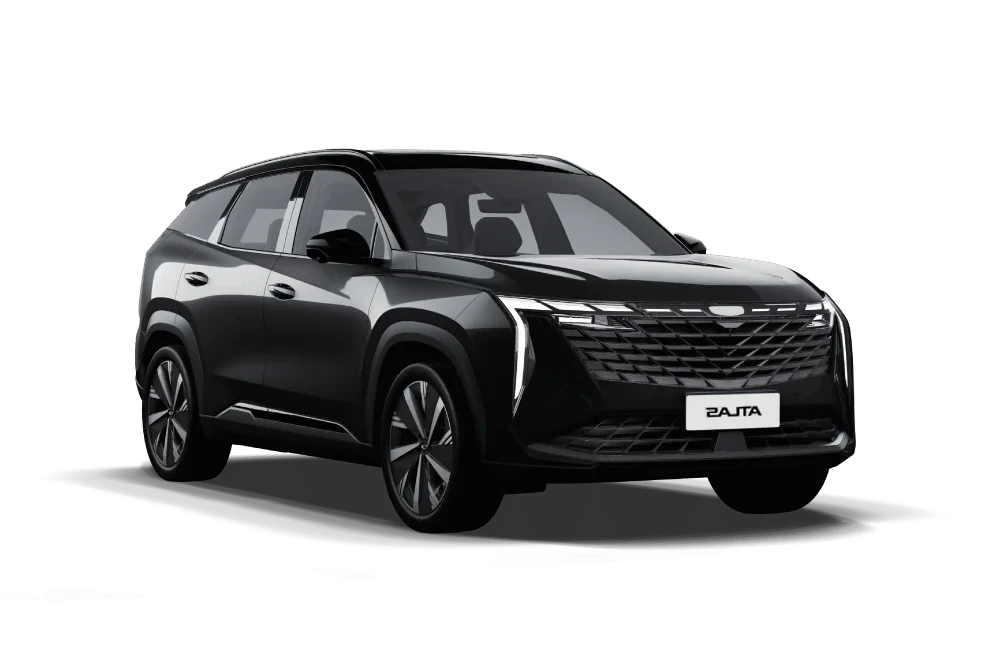 Geely Atlas NEW Flagship