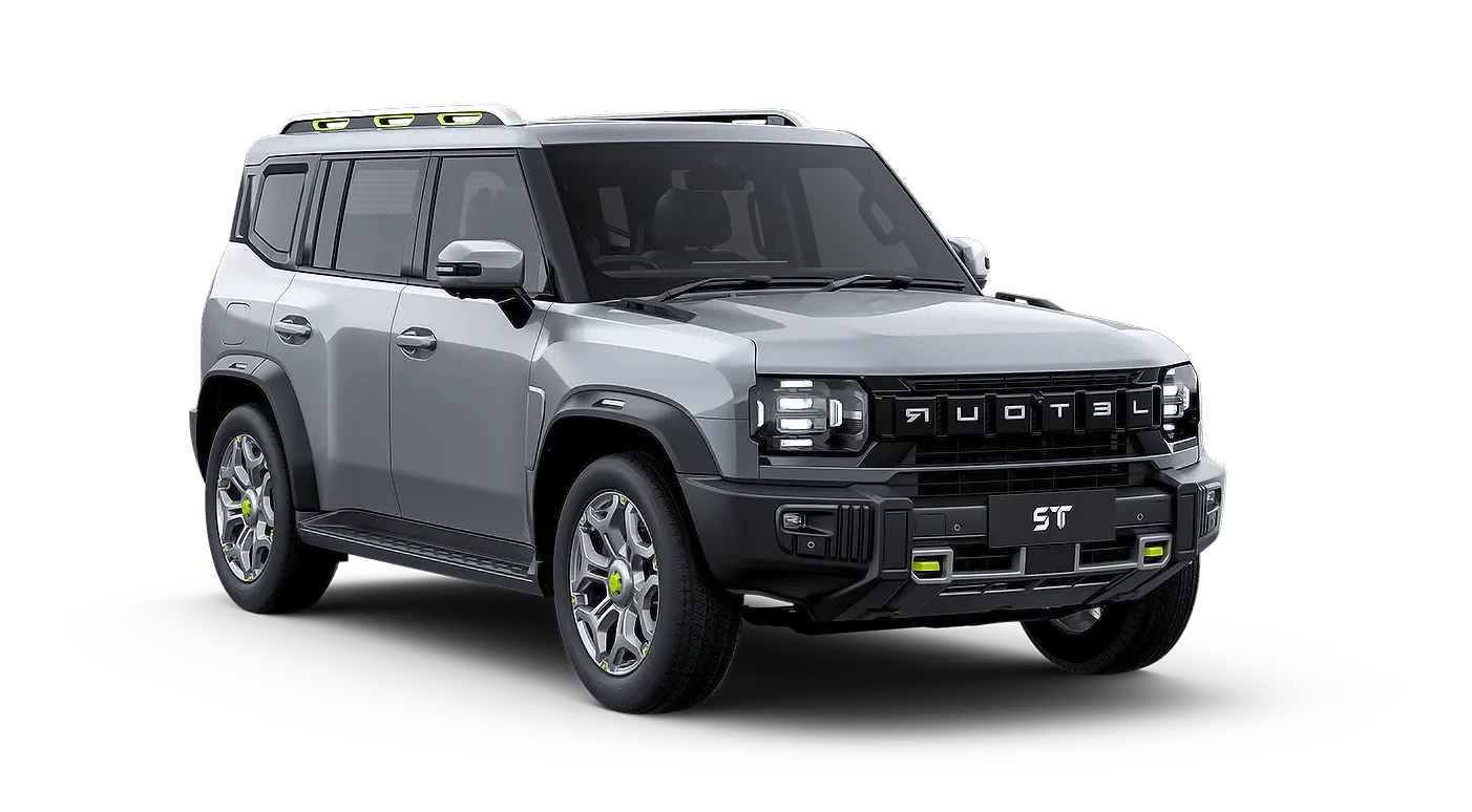 Jetour T2 Discovery