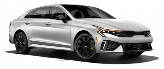 Kia K5 New Signature