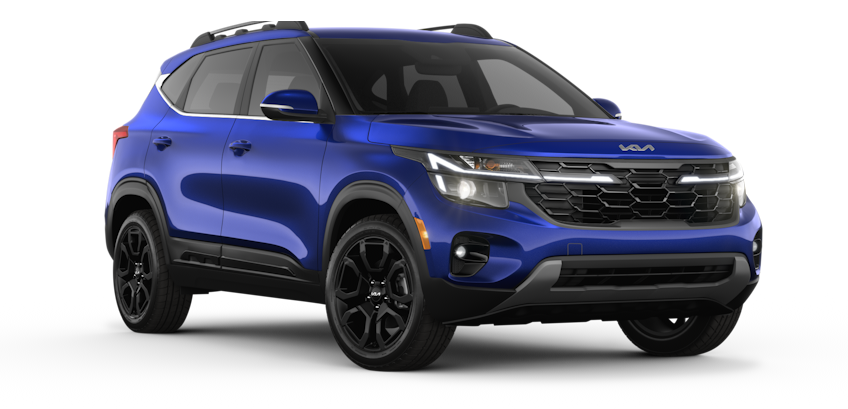 Kia Seltos New Comfort