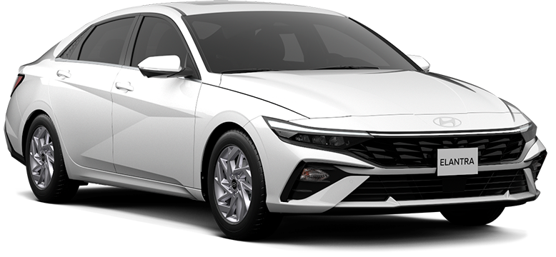 Hyundai Elantra LUX