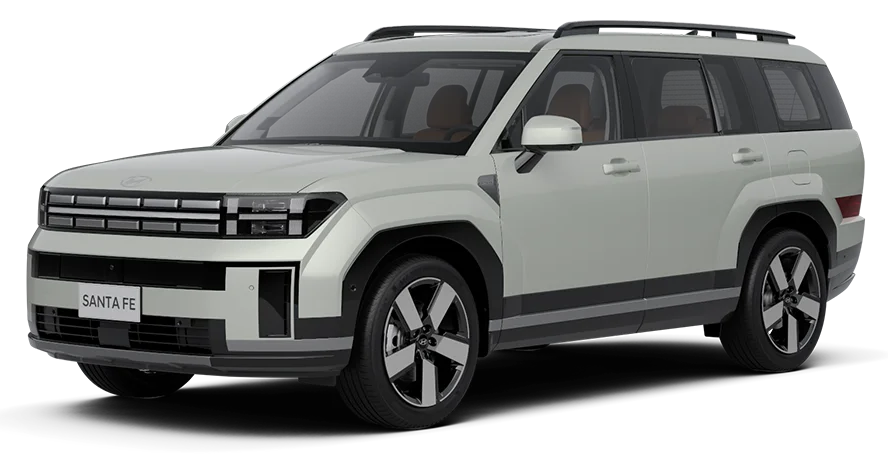 Hyundai Santa Fe New Exclusive