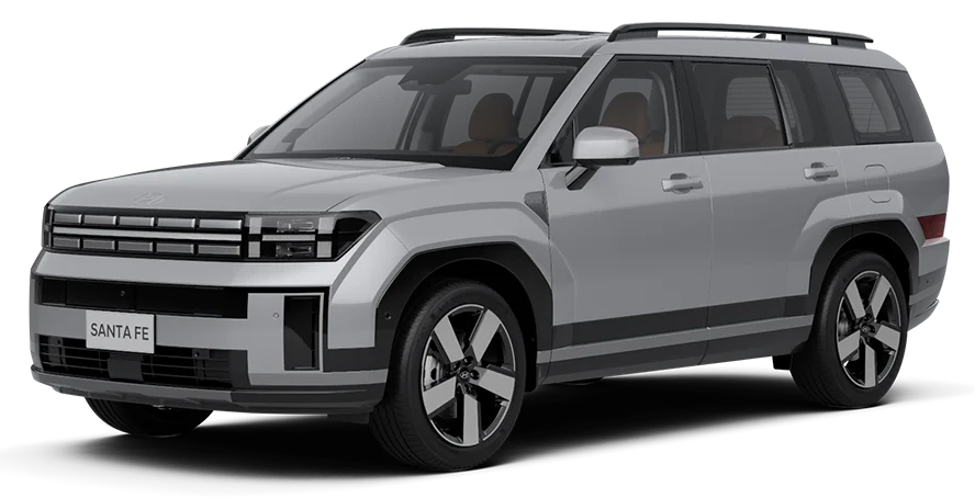 Hyundai Santa Fe New Exclusive