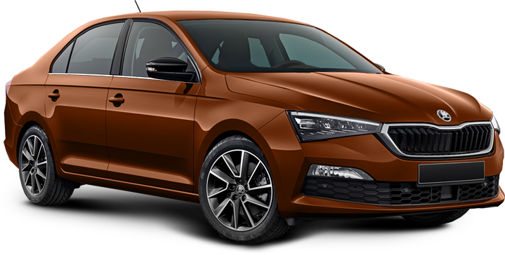 Skoda Rapid Ambition