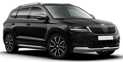 Skoda Karoq Style