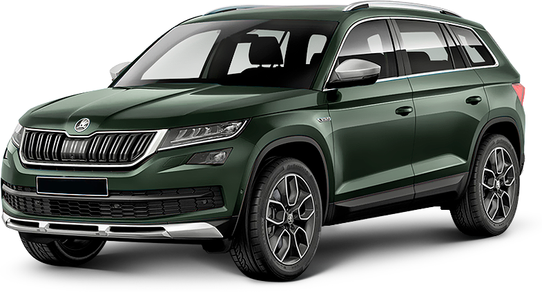 Skoda Kodiaq Ambition