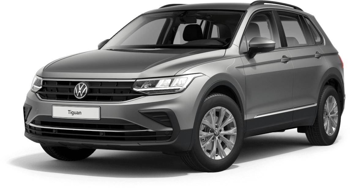 Volkswagen Tiguan Respect Plus