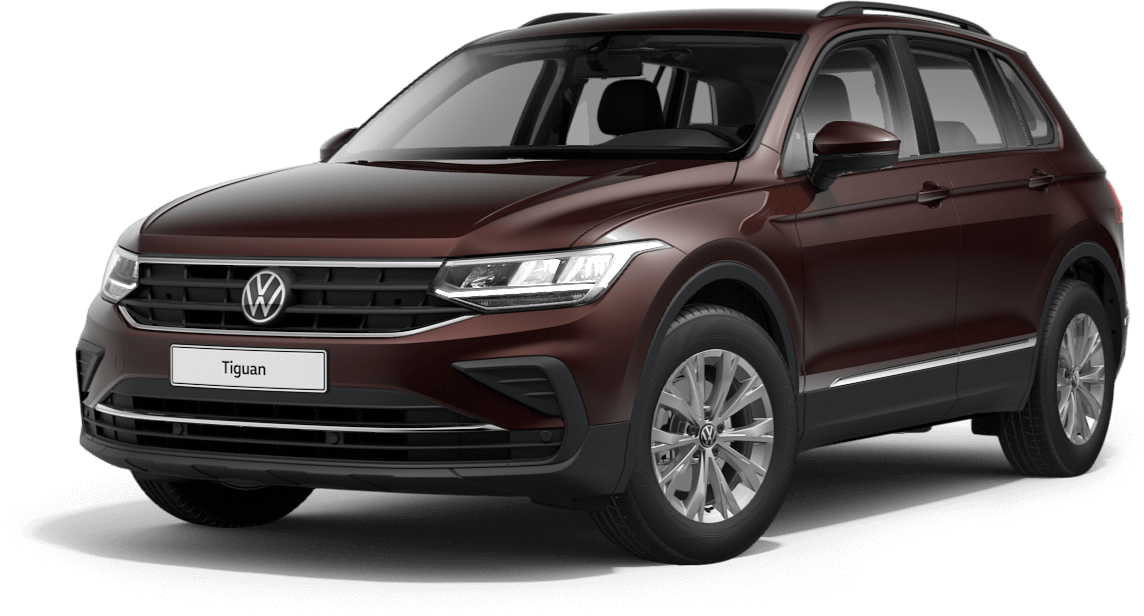 Volkswagen Tiguan Status Plus