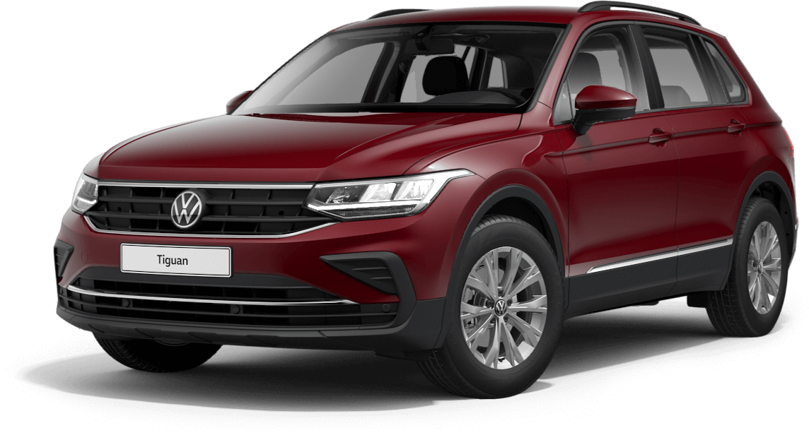 Volkswagen Tiguan Status Plus