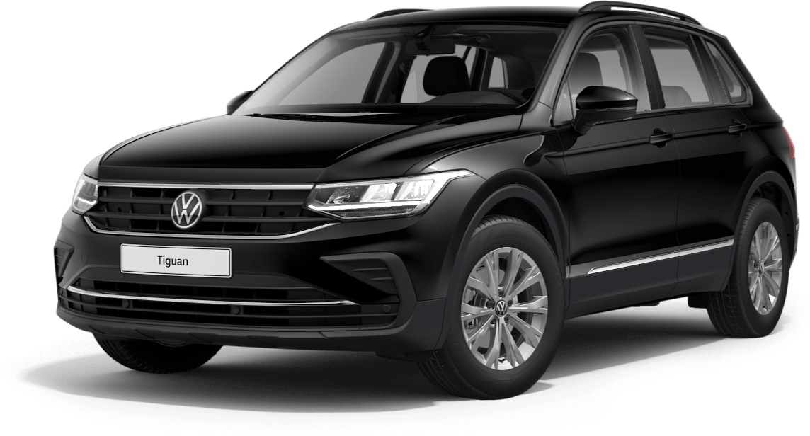 Volkswagen Tiguan Status