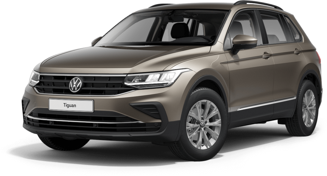 Volkswagen Tiguan Respect Plus