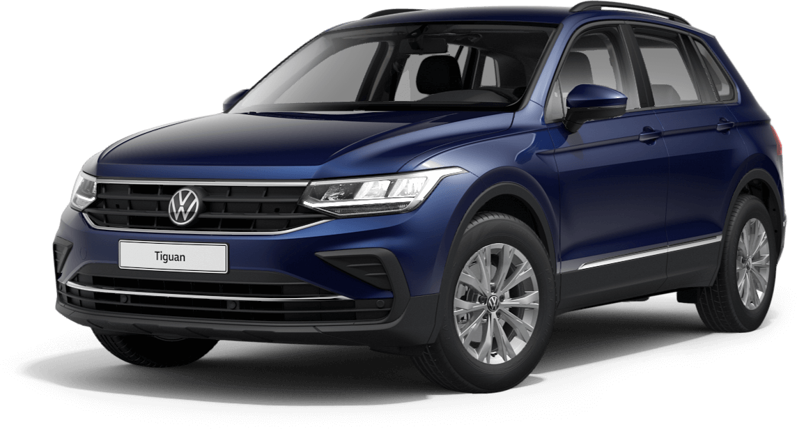 Volkswagen Tiguan Respect