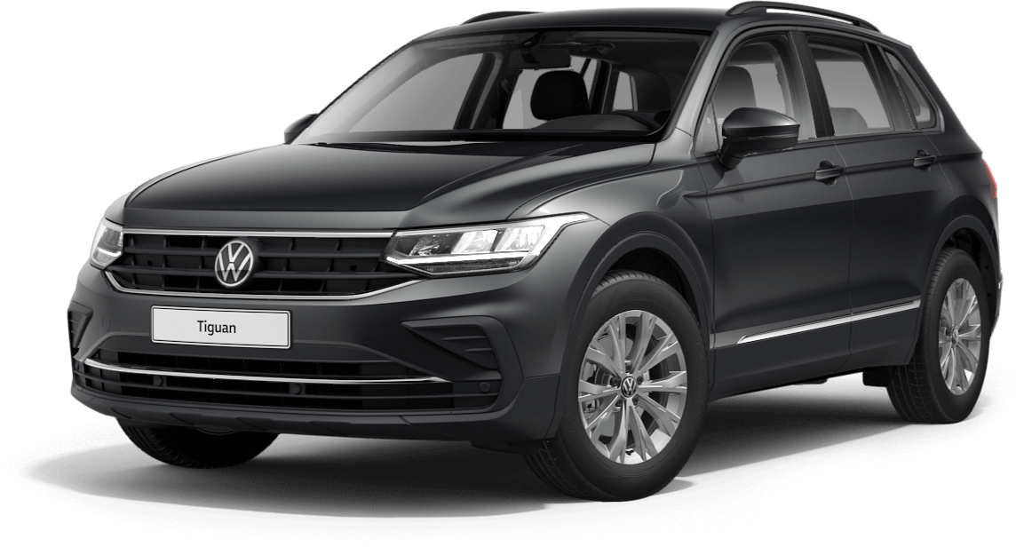 Volkswagen Tiguan Status