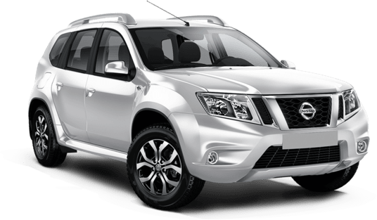 Nissan Terrano Elegance