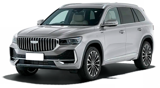 Geely Monjaro New Full Moon (Xingyue L)
