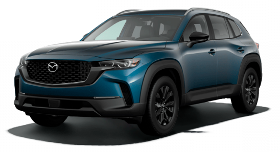 Mazda CX-50 Leading