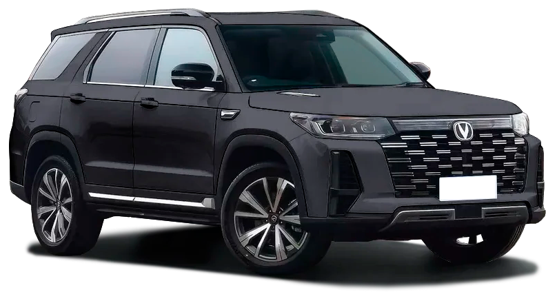 Changan CS95 Tech