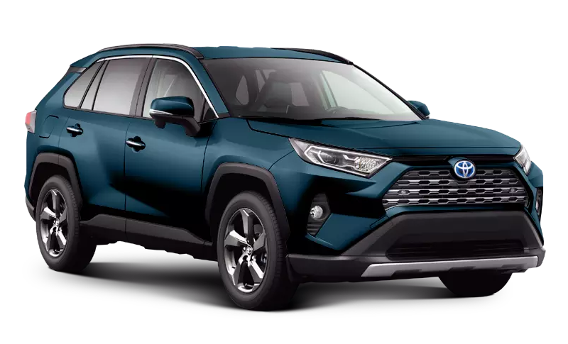 Toyota Rav4 Престиж+