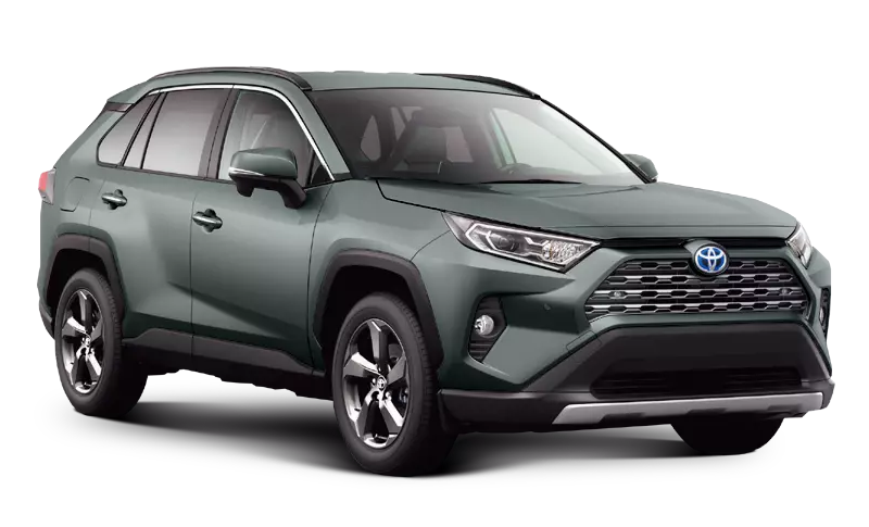 Toyota Rav4 Комфорт