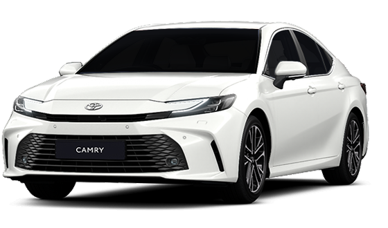 Toyota Camry Deluxe
