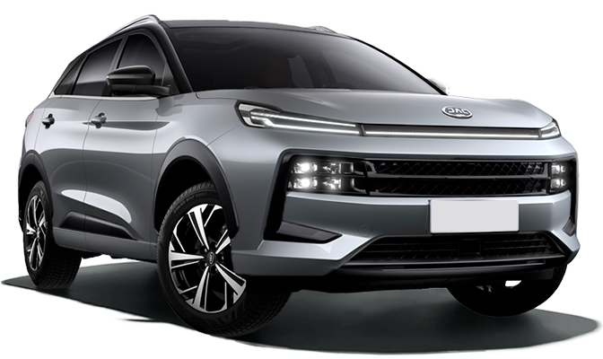 Jac JS6 Flagship