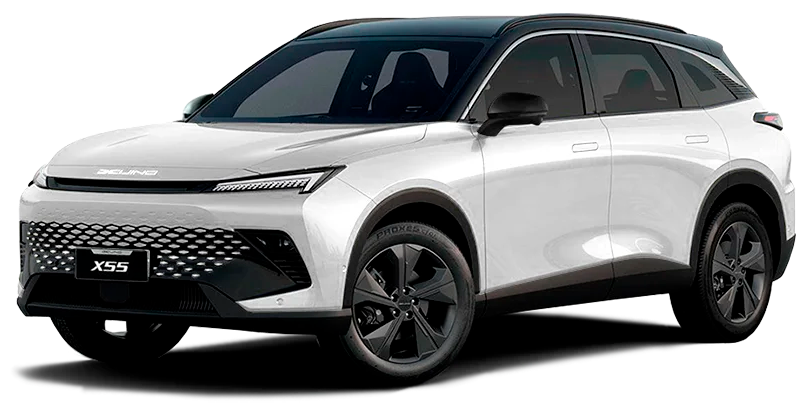 BAIC X55 Elite