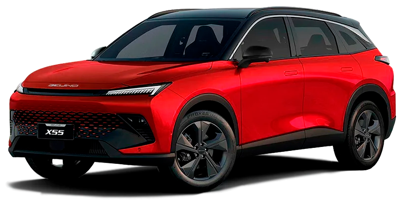 BAIC X55 Luxury