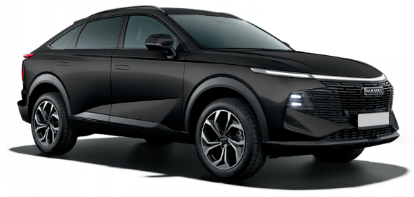 Haval F7x New Tech Plus