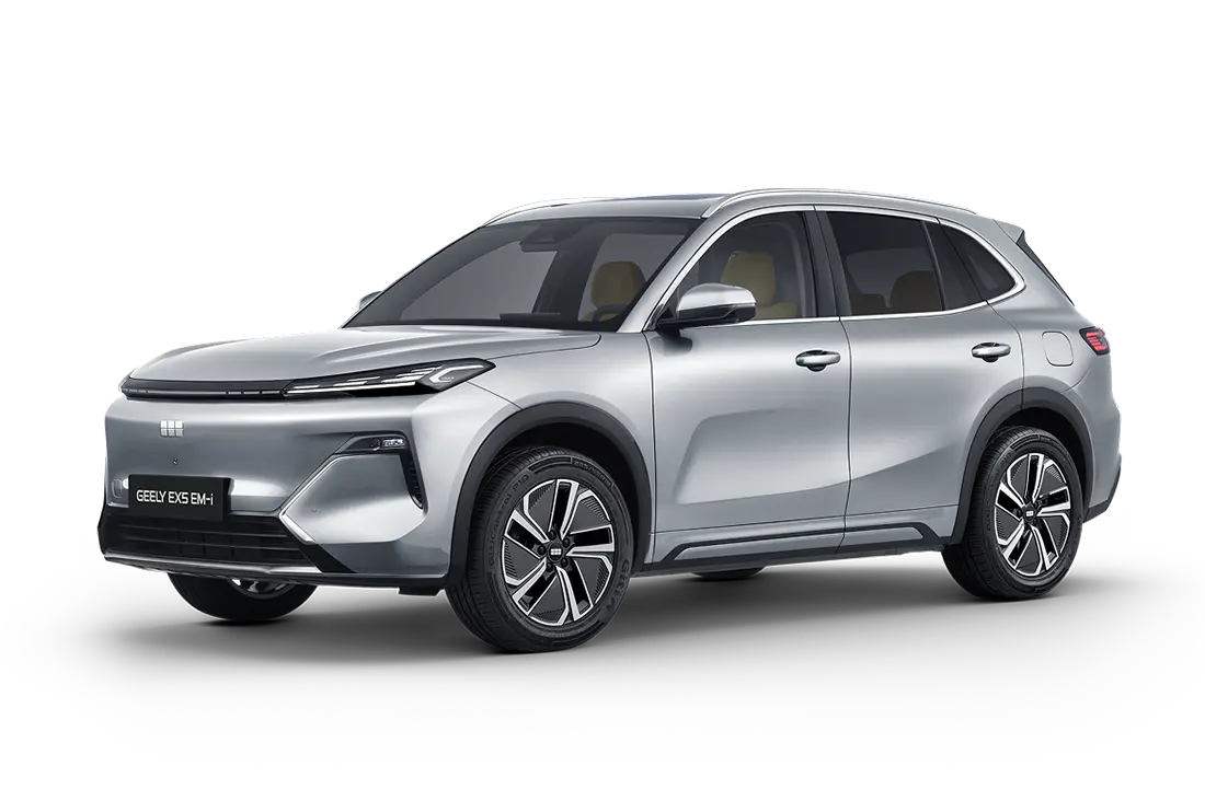 Geely EX5 Макс