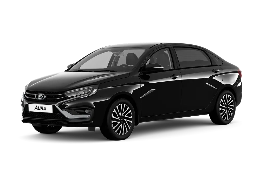 Lada Aura