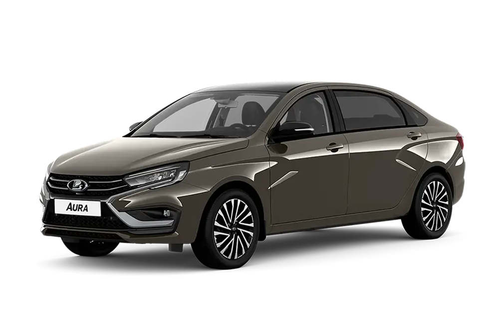 Lada Aura Status