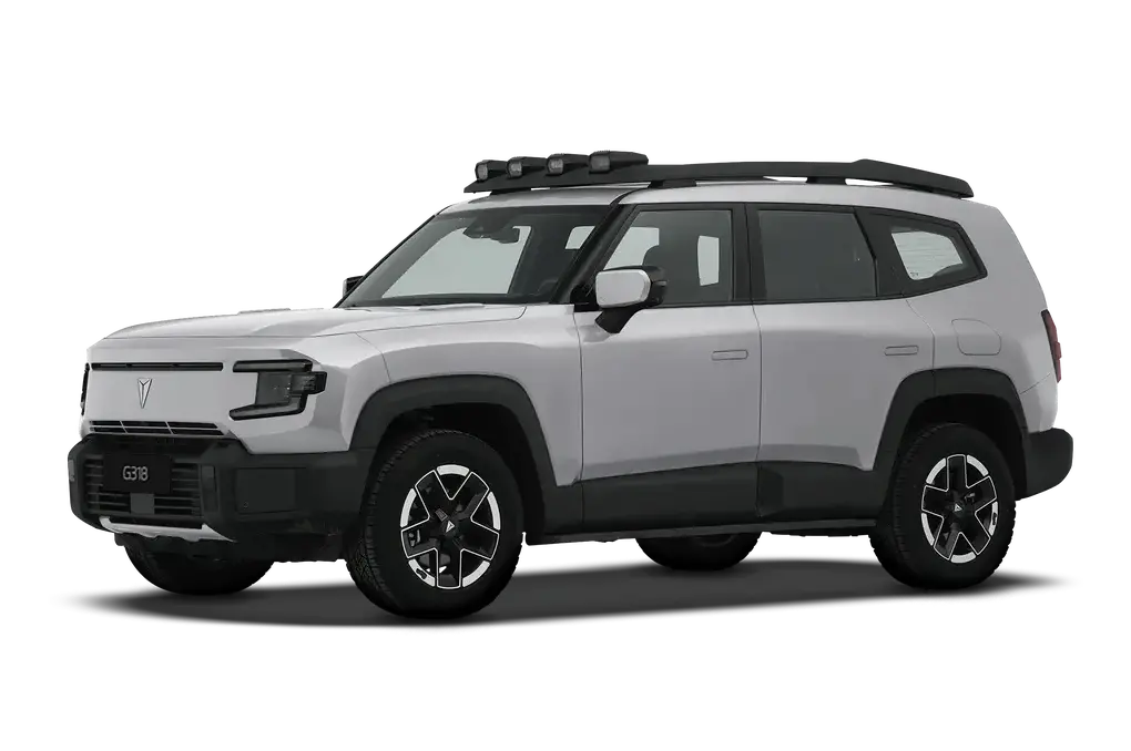 Changan DEEPAL G318 Эверест