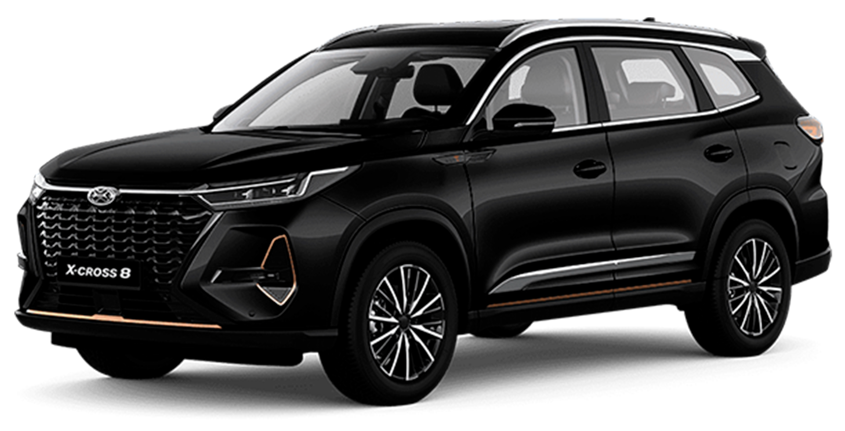 XCite X-Cross 8 Enjoy
