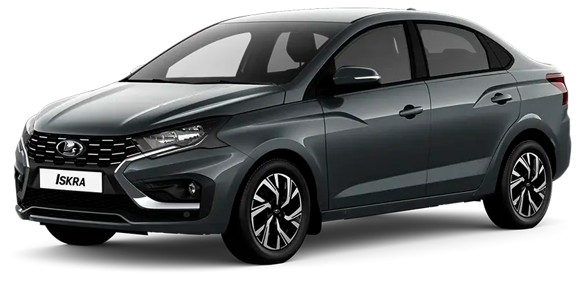Lada Iskra Life