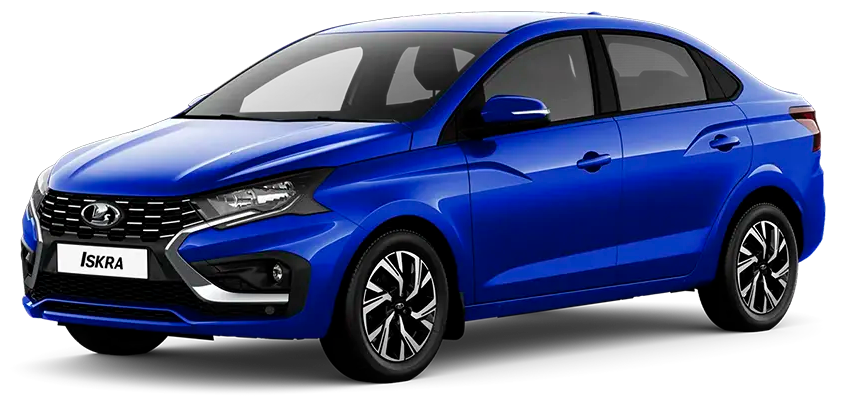 Lada Iskra Enjoy