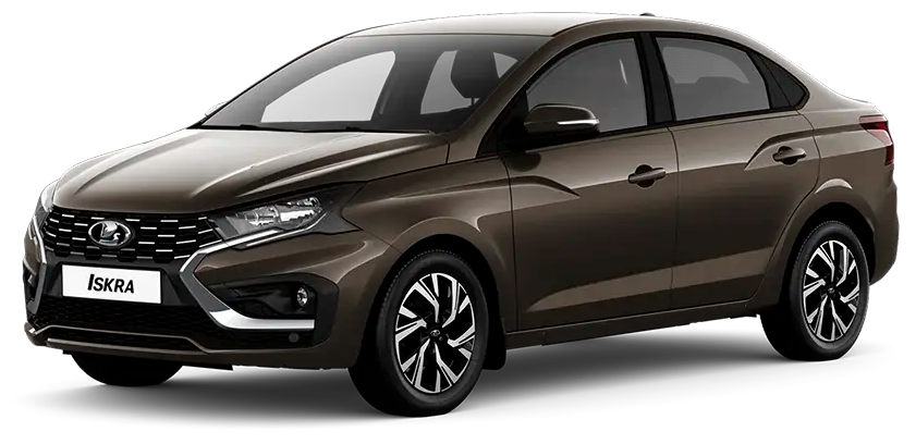 Lada Iskra Enjoy