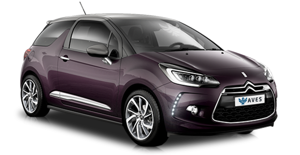 Citroen DS 3 SO CHIC