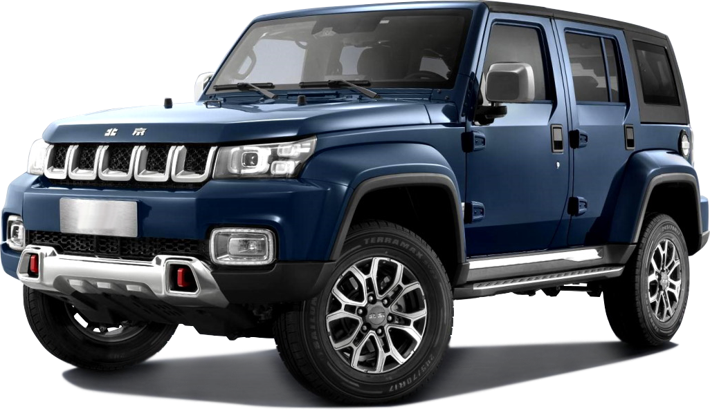 Baic BJ40