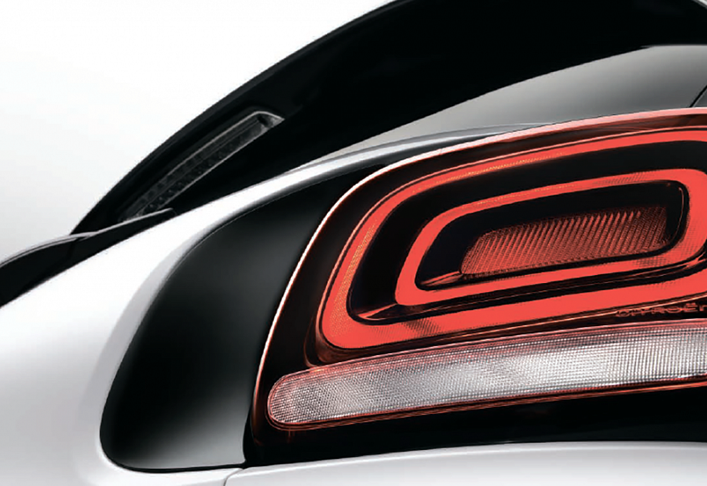 Citroen C3 - фото 12