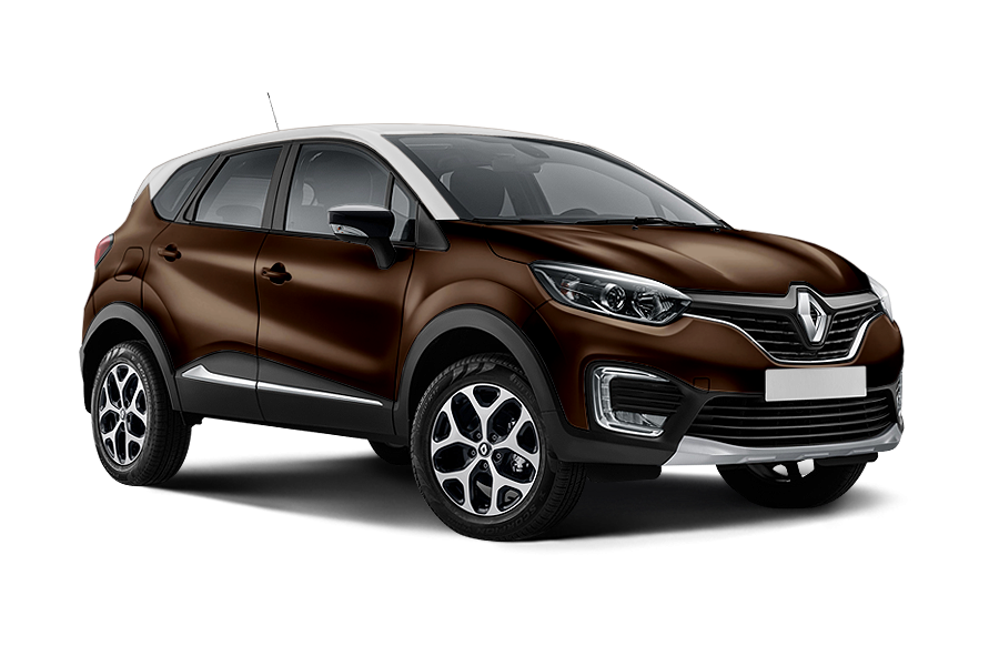 Renault Captur 2022 Intense