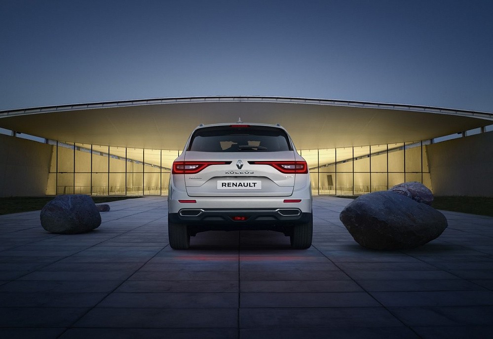 Renault Koleos - фото 3