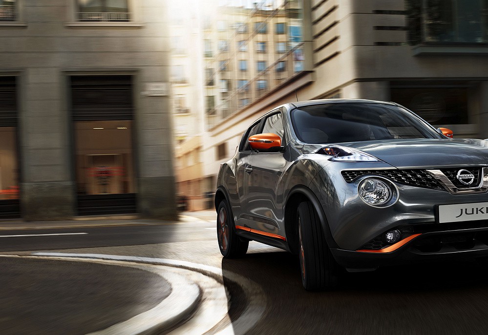 Nissan Juke - фото 3