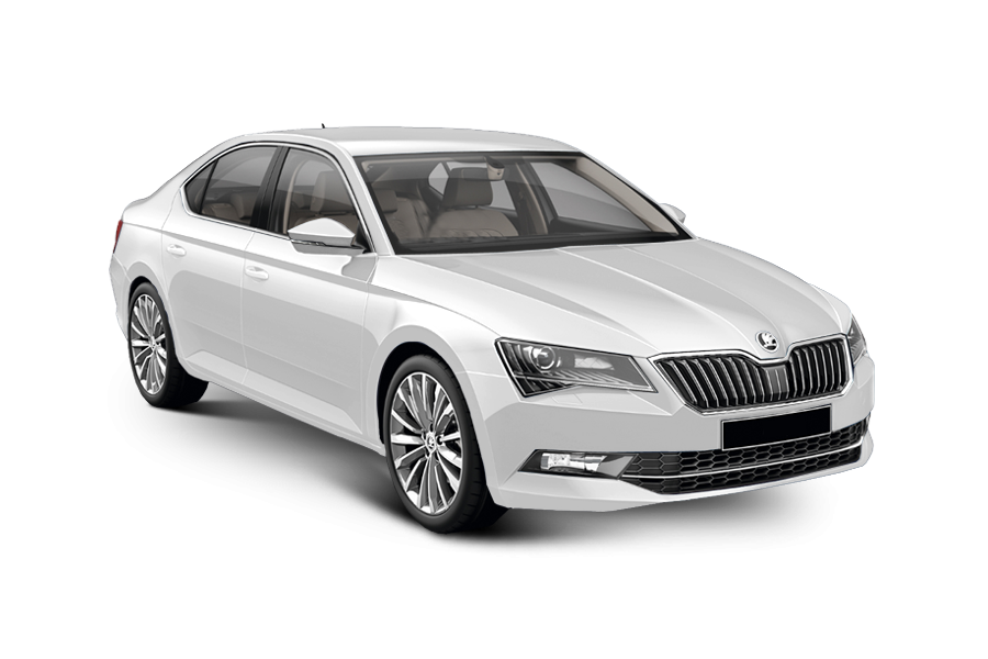 Skoda Superb Combi Style