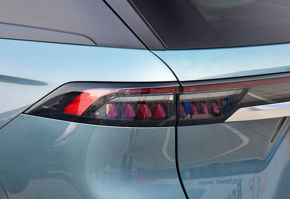 Chery Tiggo 9 - фото 9
